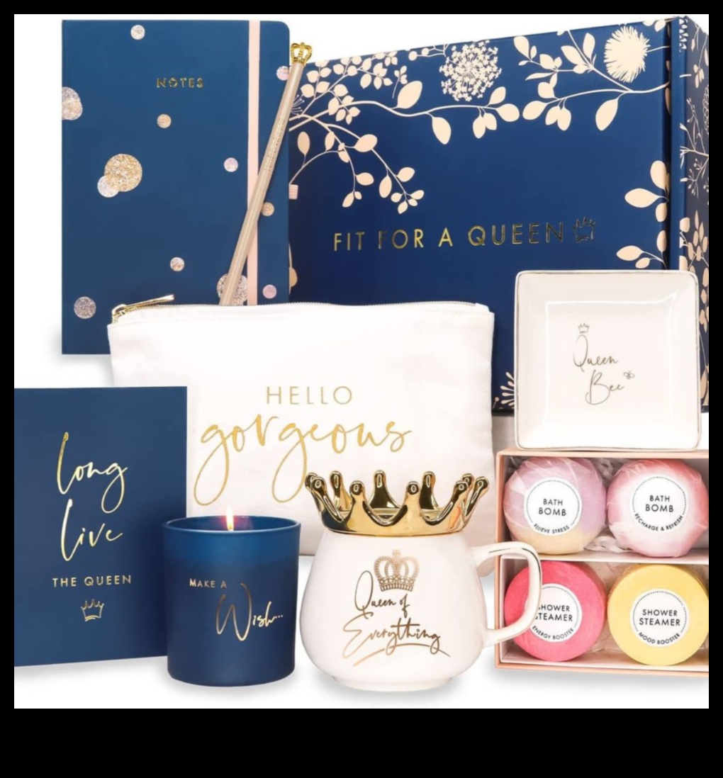 Pampered Queen: Luxurious Gift Selection για την Ημέρα της Μητέρας