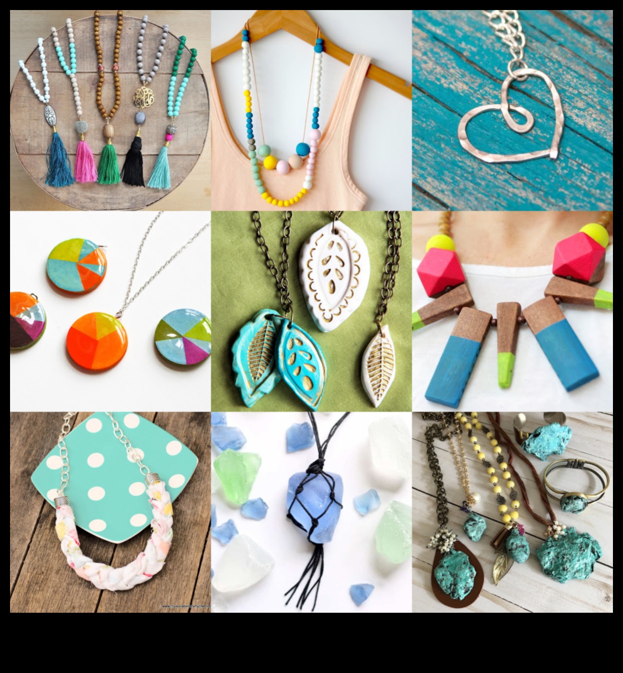 Kid-Friendly DIY Jewelry: Crafting Wearable Art for Little Fashionistas