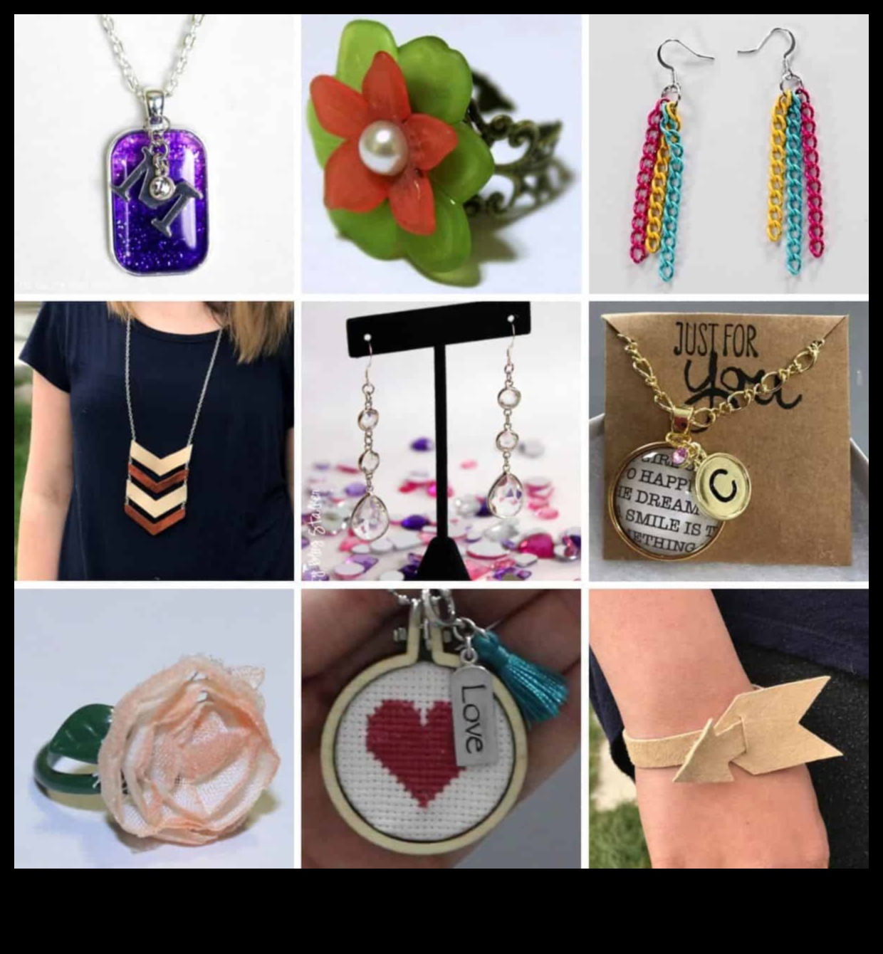 Kid-Friendly DIY Jewelry: Crafting Wearable Art for Little Fashionistas