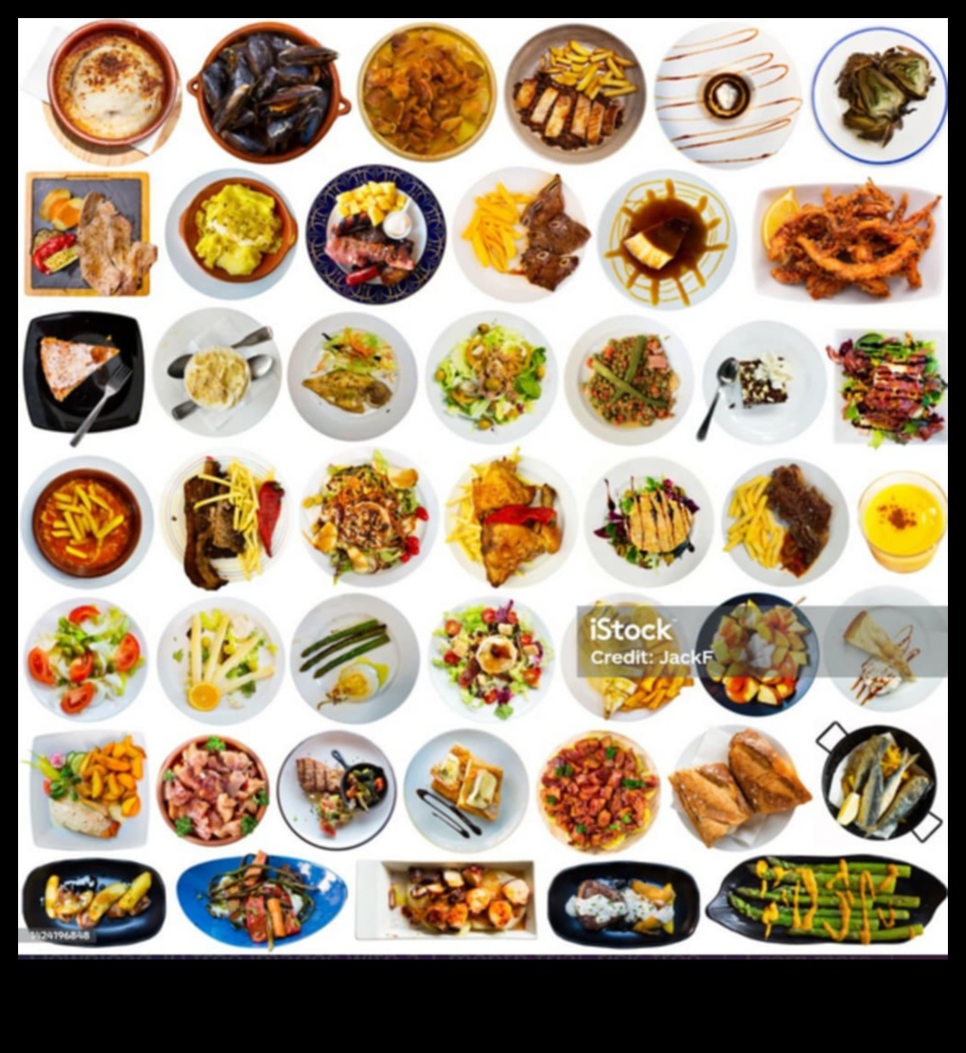 Παλέτα με βάση τα φυτά Μια γιορτή της vegan γαστρονομικής δημιουργικότητας 2 Παλέτα με βάση τα φυτά: Απελευθερώνοντας τη Vegan Culinary Artistry