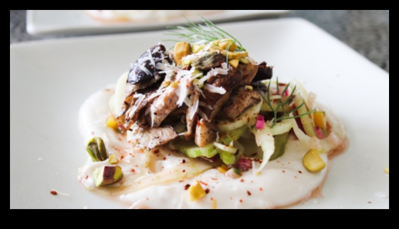 Παλέτα με βάση τα φυτά Μια γιορτή της vegan γαστρονομικής δημιουργικότητας 3 Παλέτα με βάση τα φυτά: Απελευθερώνοντας τη Vegan Culinary Artistry