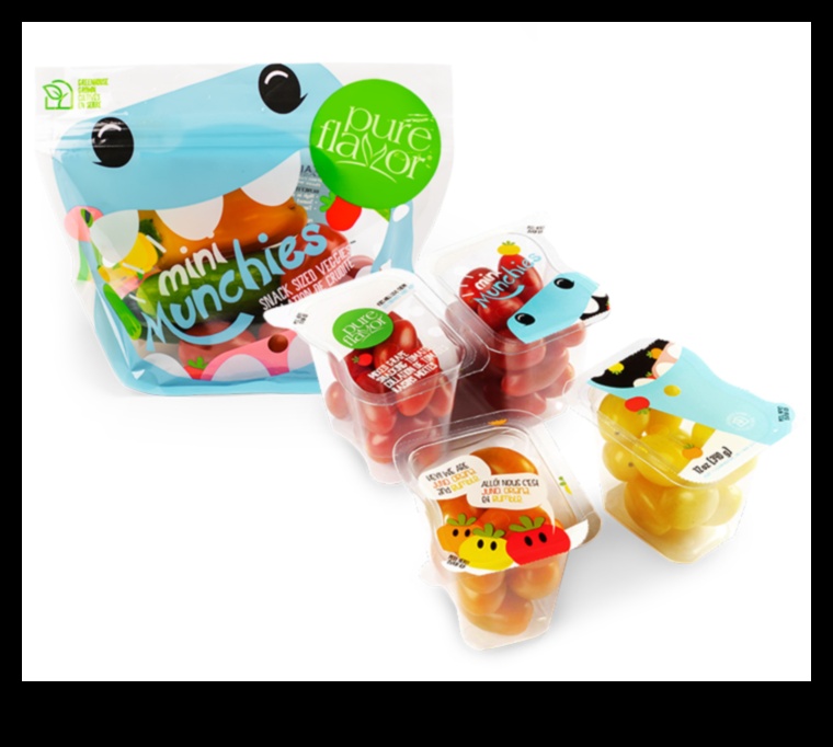 Mini Munchies: Έξυπνες λύσεις για το τάισμα του μωρού