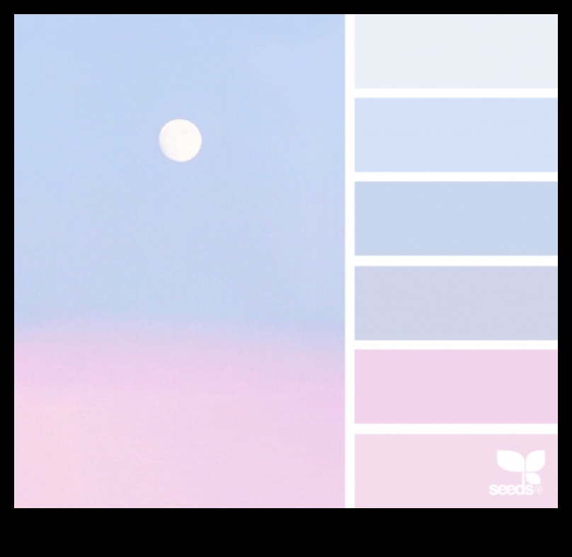 Heavenly Hues Pastel Perfection for Nursery 5 Heavenly Hues: Pastel Perfection for Nursery