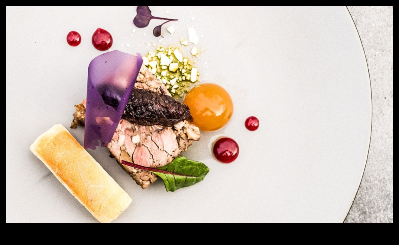 Γαστρονομικό Καλειδοσκόπιο Μια γιορτή με ζωντανές γεύσεις και δημιουργικά πιάτα 5 Γαστρονομικό Καλειδοσκόπιο: Εμπλουτίστε τα γεύματά σας με έντονες ιδέες συνταγών