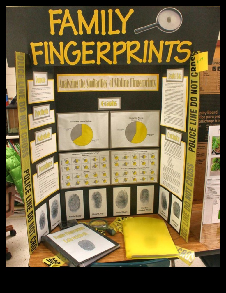 Science Fair Fun για όλη την οικογένεια 3 Crafty Science Fair: Συναρπαστικά πειράματα για νέους επιστήμονες