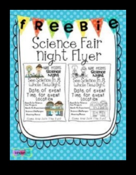 Science Fair Fun για όλη την οικογένεια 5 Crafty Science Fair: Συναρπαστικά πειράματα για νέους επιστήμονες