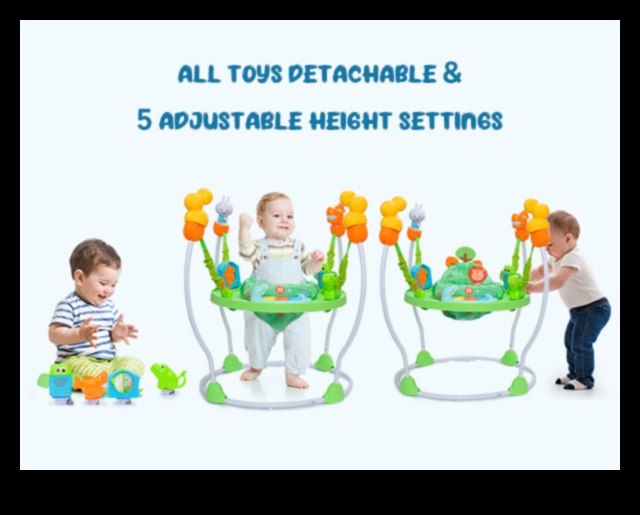 Bouncing Blossoms 5 παιχνιδιάρικοι τρόποι για την προώθηση της υγείας του μωρού 3 Bouncing Blossoms: Παιχνιδιάρικες στρατηγικές για την υγεία του μωρού