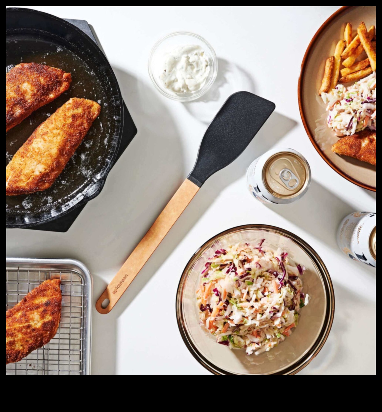 Γαστρονομικά εργαλεία μαγειρικής μαγειρικής τεχνίτης για τον σύγχρονο επικούρειο 3 Culinary Craftsman: Gourmet Cooking Tools for the Epicurean