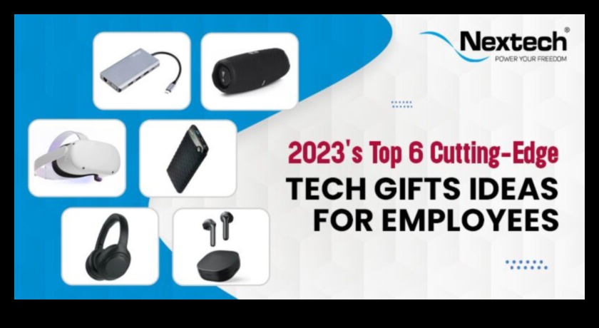 Δώρα τεχνολογίας αιχμής για τους λάτρεις του μέλλοντος 4 Μελλοντικά ευρήματα: Δώρα τεχνολογίας αιχμής για τους λάτρεις του αύριο