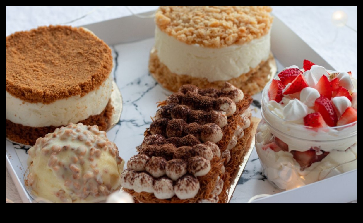 Θεϊκά επιδόρπια Αριστοτεχνικό ψήσιμο για κάθε περίστασηΜια συλλογή από λαχταριστές συνταγές για όλες τις επιθυμίες σας για γλυκά. 4 Θεϊκά επιδόρπια: Αριστοτεχνικό ψήσιμο για κάθε περίσταση