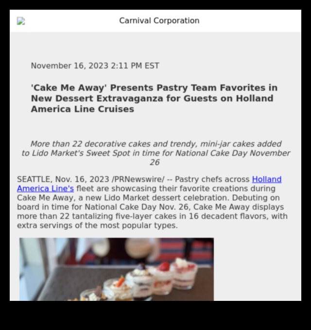 Επιδόρπιο Extravaganza Απελευθερώστε τη γλυκιά μαγεία μέσα σε μια γιορτή όλων των πραγμάτων Sweet 5 Επιδόρπιο Extravaganza: Απελευθερώστε τη γλυκιά μαγεία μέσα σας