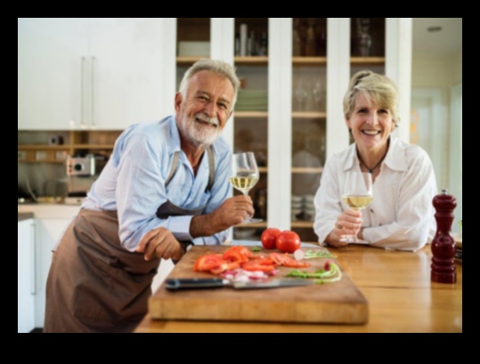 Καλή διατροφή τα επόμενα χρόνια Ένας οδηγός για τη γηριατρική διατροφή 4 Καλή διατροφή τα επόμενα χρόνια: Βασικά στοιχεία γηριατρικής διατροφής