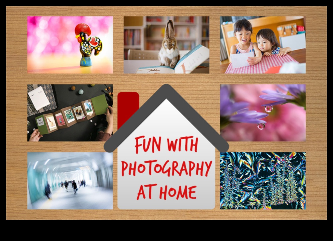 Έργα φωτογραφίας DIY για μέσα κοινωνικής δικτύωσης 10 διασκεδαστικές και δημιουργικές ιδέες 3 Δημιουργία DIY Photography Projects για Social Media