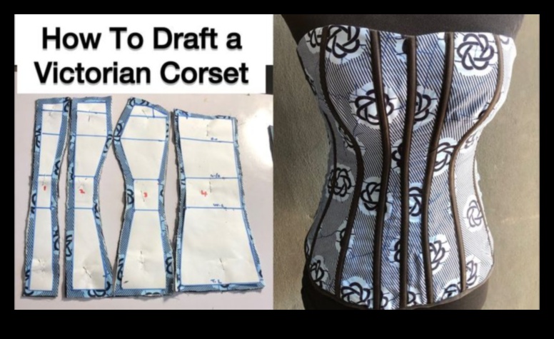 Ρούχα και αξεσουάρ DIY εμπνευσμένα από τη βικτωριανή μόδα