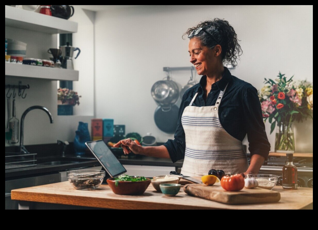 Culinary Excellence 7 Επαγγελματικές Συμβουλές για Αριστοτεχνική Σπιτική Μαγειρική 4 Γαστρονομική Αριστεία: Επαγγελματικές Συμβουλές για Αριστοτεχνική Σπιτική Μαγειρική