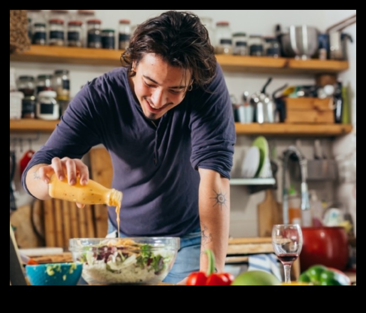 Culinary Excellence 7 Επαγγελματικές Συμβουλές για Αριστοτεχνική Σπιτική Μαγειρική 2 Γαστρονομική Αριστεία: Επαγγελματικές Συμβουλές για Αριστοτεχνική Σπιτική Μαγειρική