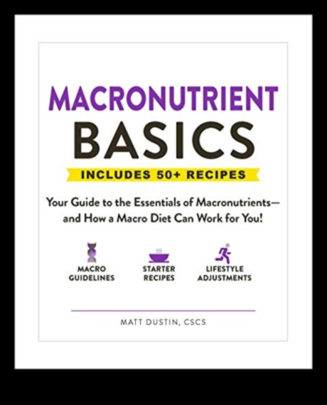 Μάστορας μακροθρεπτικών ουσιών Ένας οδηγός για τα βασικά θρεπτικά συστατικά που χρειάζεστε για να ευδοκιμήσετε 4 Μάστορας μακροθρεπτικών συστατικών: Πλοήγηση στον κόσμο των βασικών θρεπτικών συστατικών