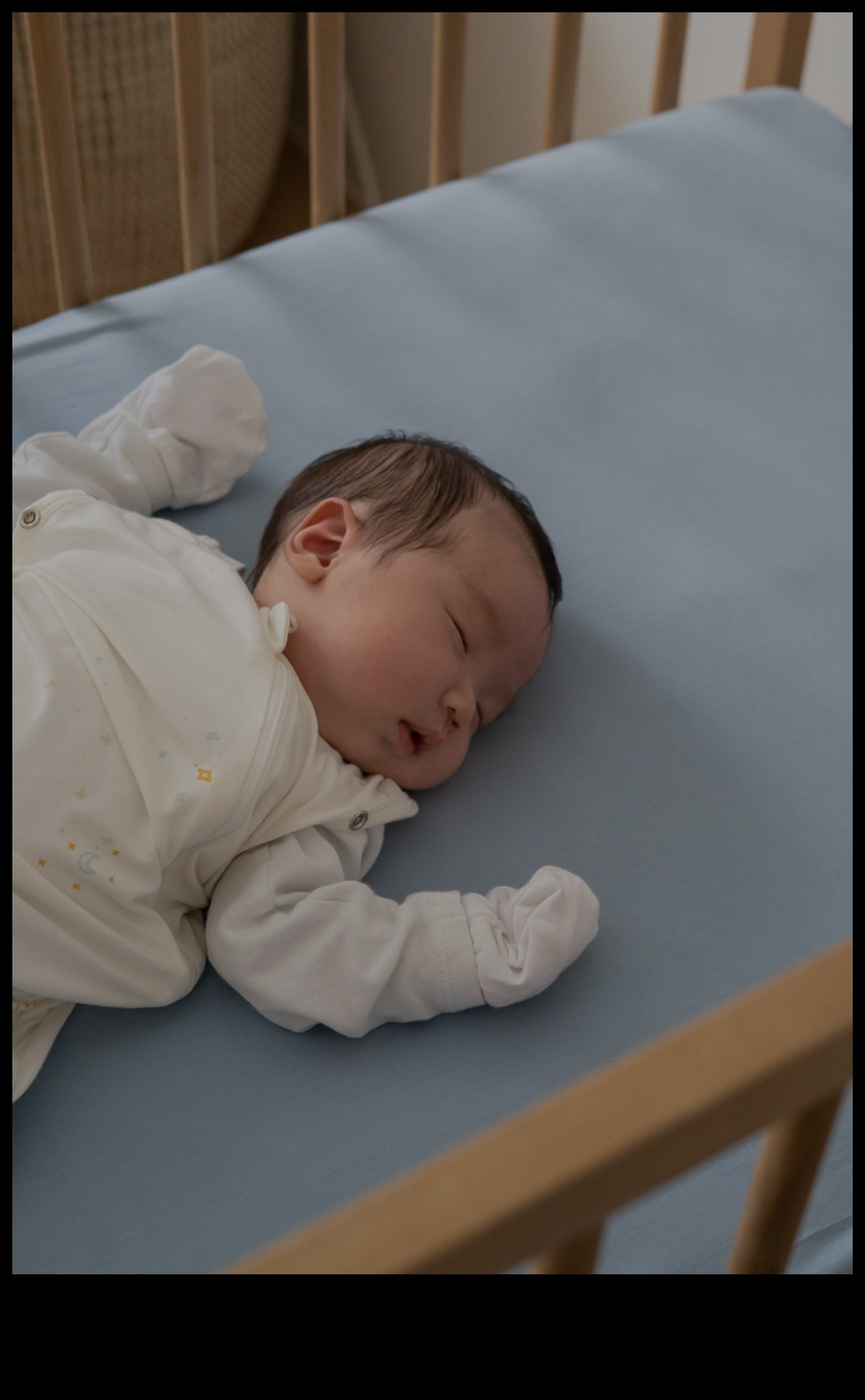 Cozy Cradles: Crafting the Perfect Spot Naptime