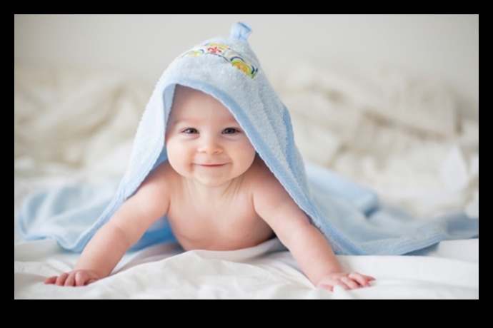 Chic and Cheerful: Stylish Baby Essentials