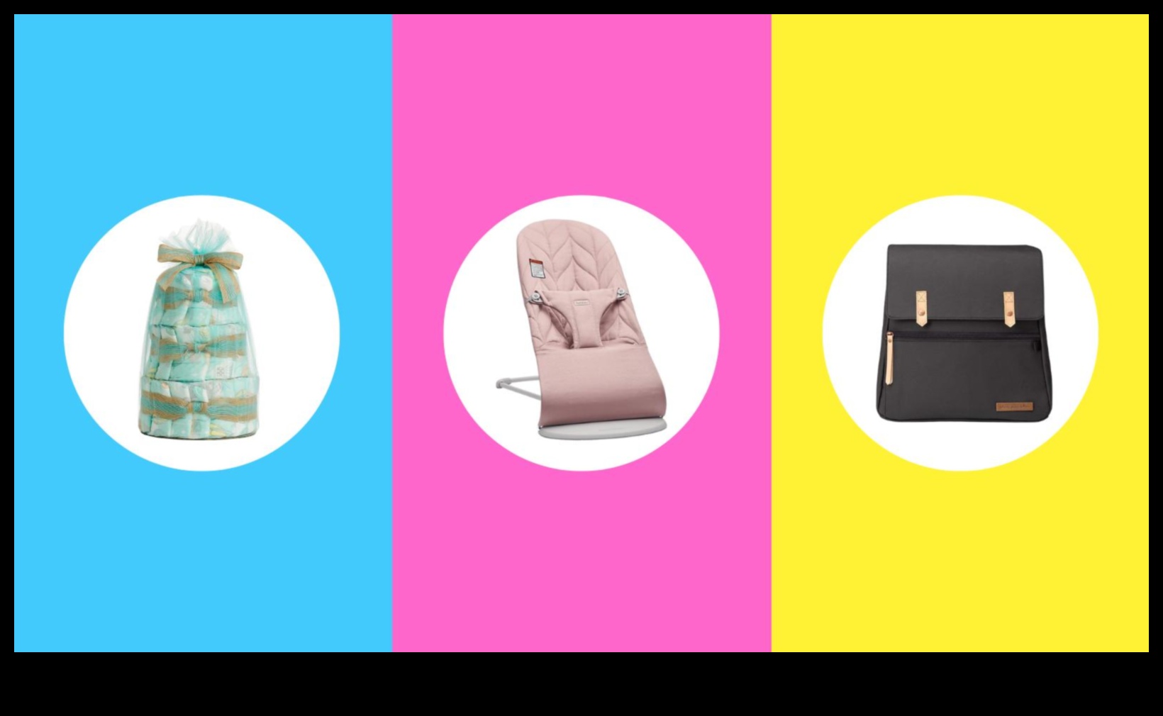 Chic and Cheerful: Stylish Baby Essentials