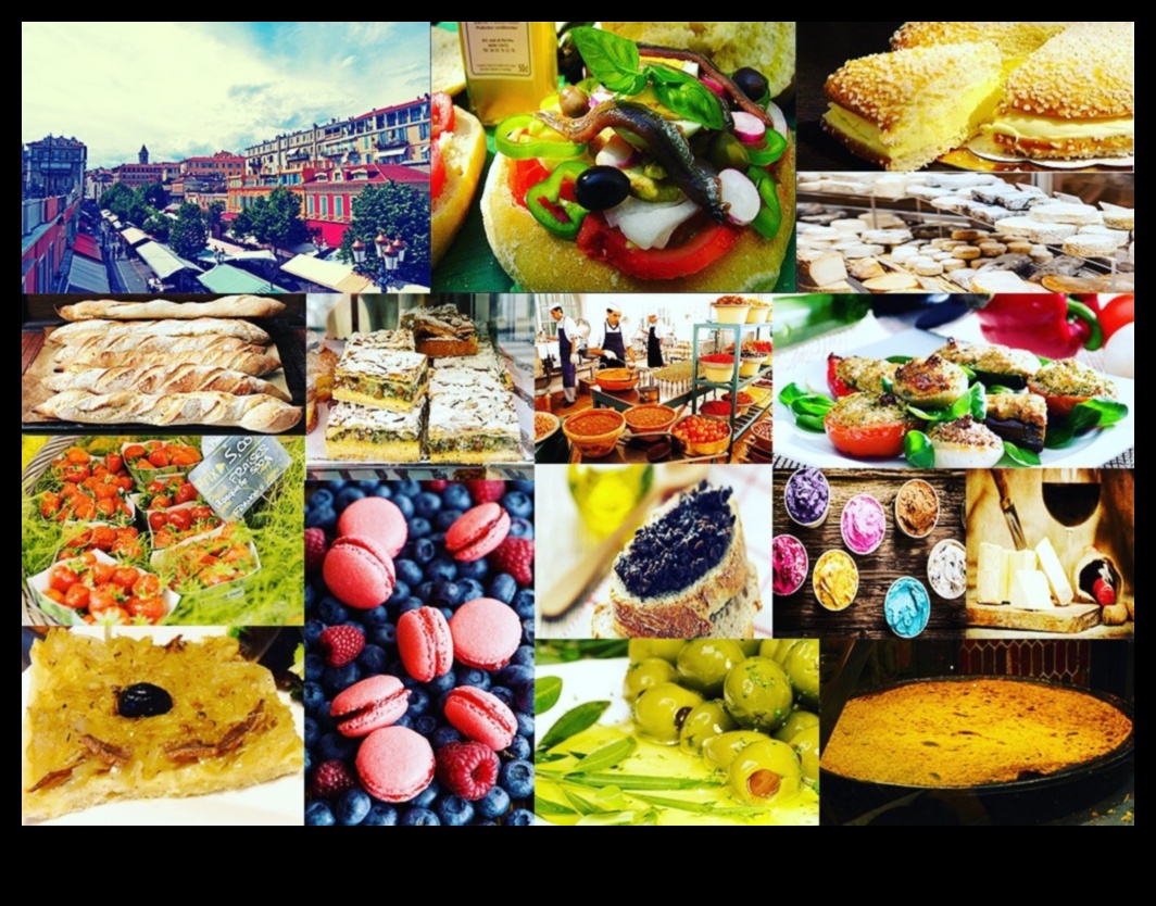 Γεύσεις της Νίκαιας Μια γαστρονομική περιήγηση στο «Joie de Vivre» της Νότιας Γαλλίας 2 Γεύσεις Νίκαιας: Μαγειρική Joie de Vivre στη Νότια Γαλλία