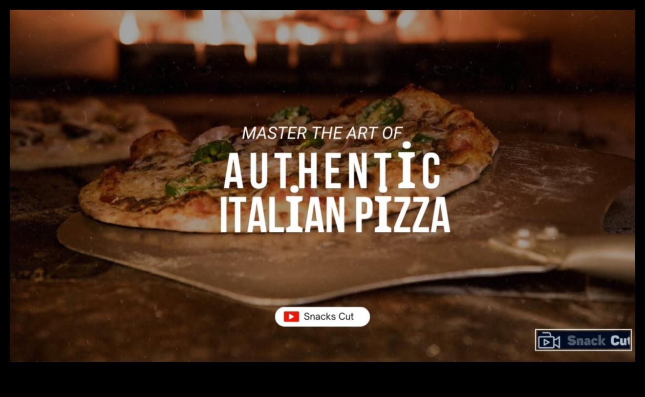Pizzaiolo Perfection Κατακτήστε την τέχνη της ιταλικής πίτσας με αυτές τις 7 συμβουλές 2 Pizzaiolo Perfection: Mastering the Art of Italian Pizza