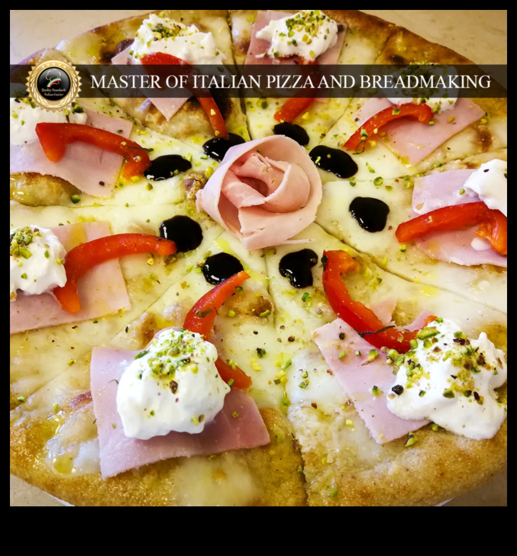 Pizzaiolo Perfection Κατακτήστε την τέχνη της ιταλικής πίτσας με αυτές τις 7 συμβουλές 5 Pizzaiolo Perfection: Mastering the Art of Italian Pizza