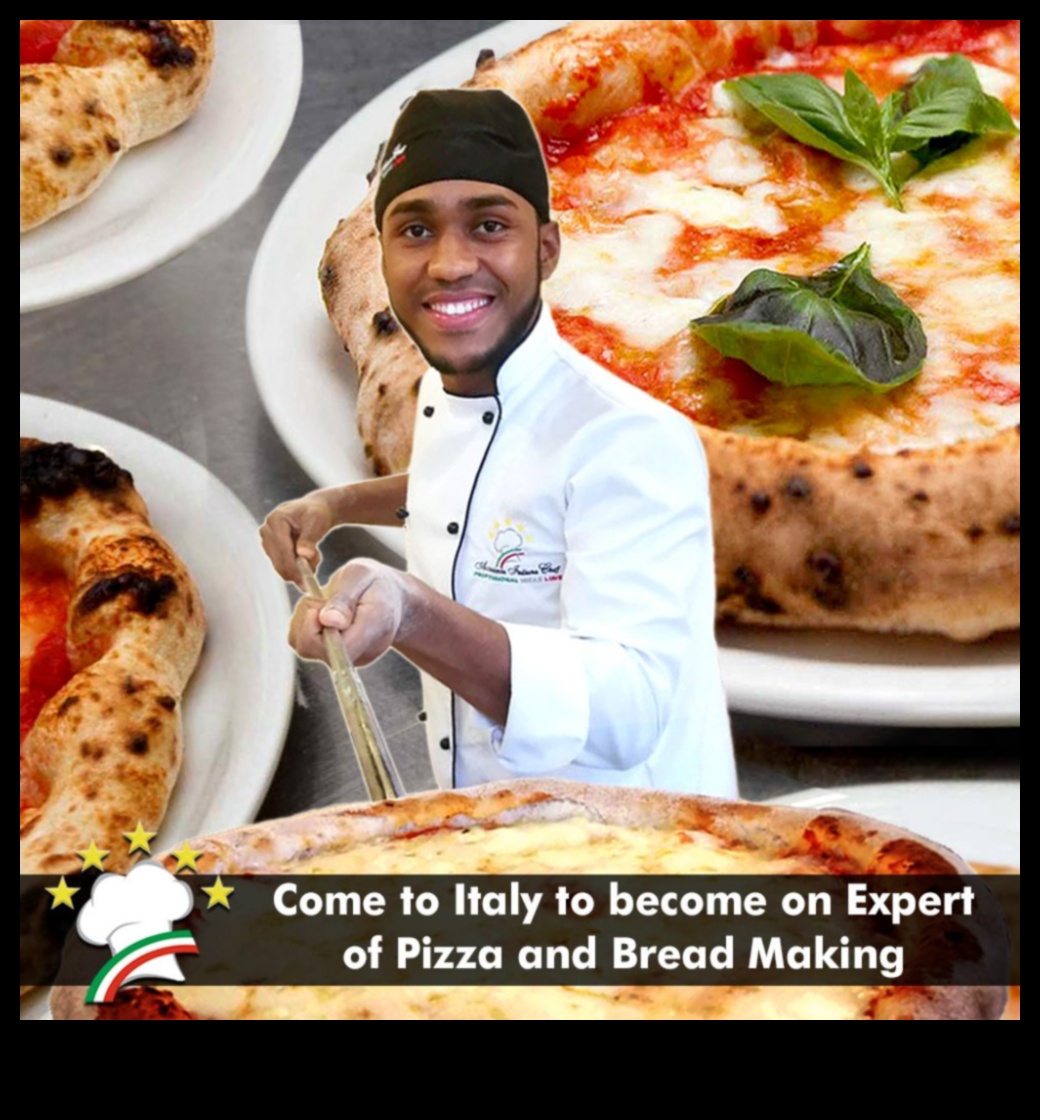 Pizzaiolo Perfection Κατακτήστε την τέχνη της ιταλικής πίτσας με αυτές τις 7 συμβουλές 4 Pizzaiolo Perfection: Mastering the Art of Italian Pizza