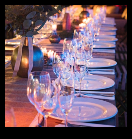 Γαστρονομική βραδιά Ανεβάστε τη νύχτα σας με το δείπνο BrillianceΜια αξέχαστη βραδιά εκλεκτού φαγητού και εξαιρετικής συνομιλίας. 5 Γαστρονομική βραδιά: Ανεβάστε τη νύχτα σας με Dinner Brilliance