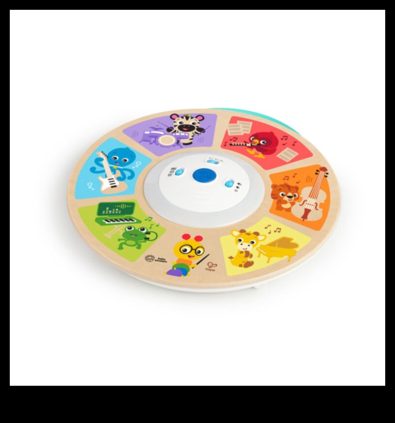 Μια Συμφωνία Ήχων που εισάγει το Μωρό στην Αρμονία 3 Melodies for Little Ears: Introducing Baby to Harmony