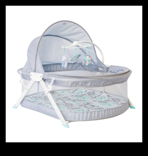 Δίχτυα ασφαλείας για γλυκά όνειρα Ένας οδηγός για να εξασφαλίσετε τον ήρεμο ύπνο του μωρού σας 3 Δίχτυα ασφαλείας για γλυκά όνειρα: Εξασφάλιση ειρηνικού ύπνου του μωρού