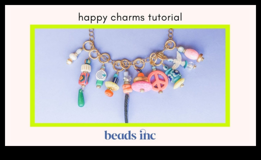 Γούρια κοσμημάτων DIY Δημιουργήστε τα δικά σας μοναδικά σχέδια 5 DIY αξεσουάρ με γοητεία: Δημιουργία εξατομικευμένων θησαυρών