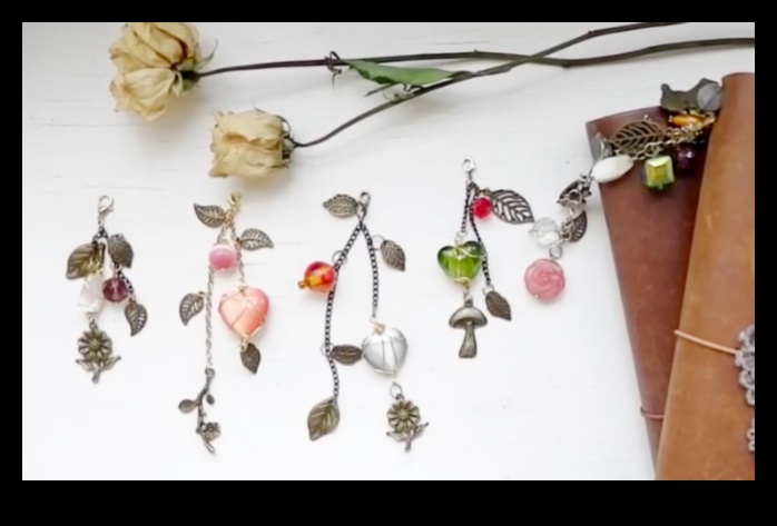 Γούρια κοσμημάτων DIY Δημιουργήστε τα δικά σας μοναδικά σχέδια 2 DIY αξεσουάρ με γοητεία: Δημιουργία εξατομικευμένων θησαυρών