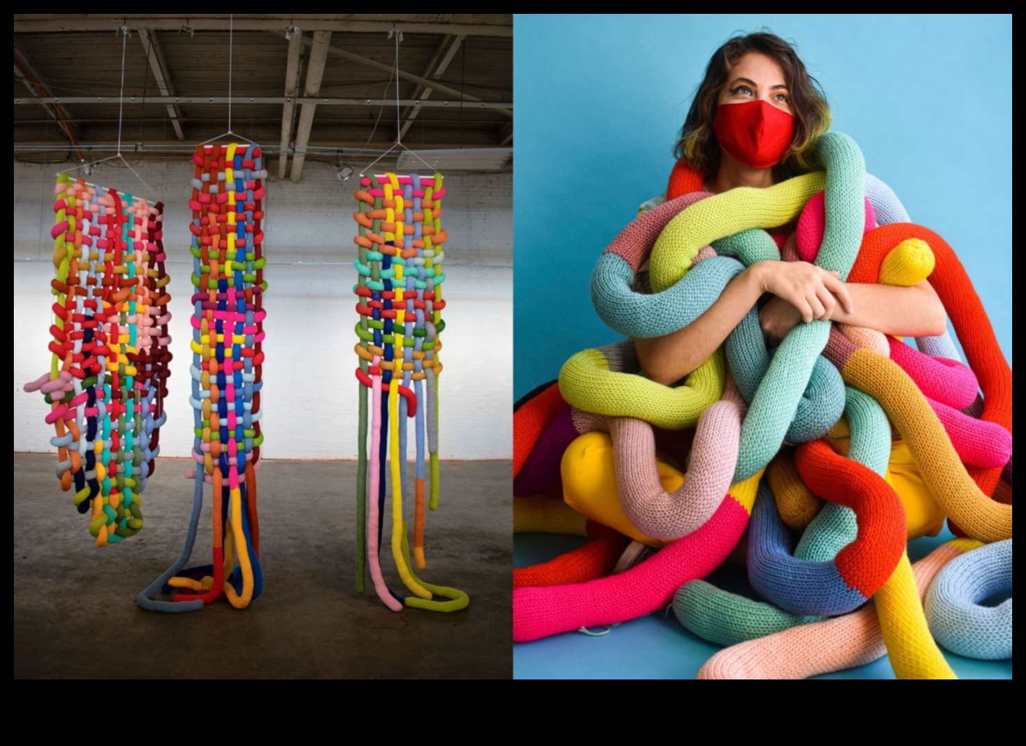 Η Τέχνη της Υφαντικής 4 Τεχνικές χειροτεχνίας για ύφανση: Δημιουργία υφαντικής τέχνης με κλωστές