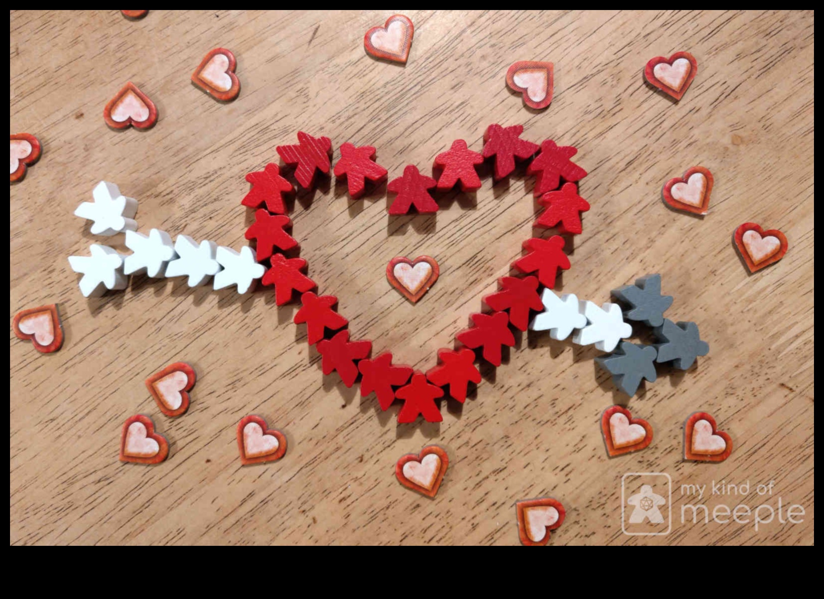 Επιτραπέζιο παιχνίδι Game Night Grandeur Δώρα για μια παιχνιδιάρικη Ημέρα του Αγίου Βαλεντίνου 2 Game Night Grandeur: Δώρα επιτραπέζιου παιχνιδιού για μια παιχνιδιάρικη ημέρα του Αγίου Βαλεντίνου