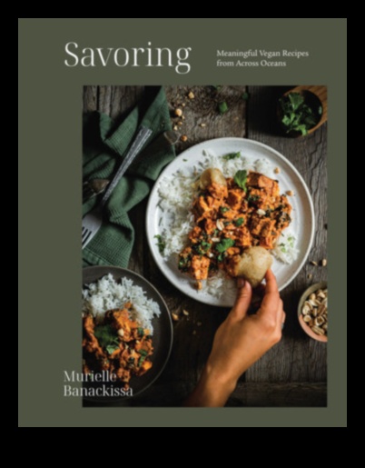 Flavors of the Earth Μια χορτοφαγική γιορτή για τις αισθήσεις 2 Flavors of the Earth: Savoring Vegetarian Perfection