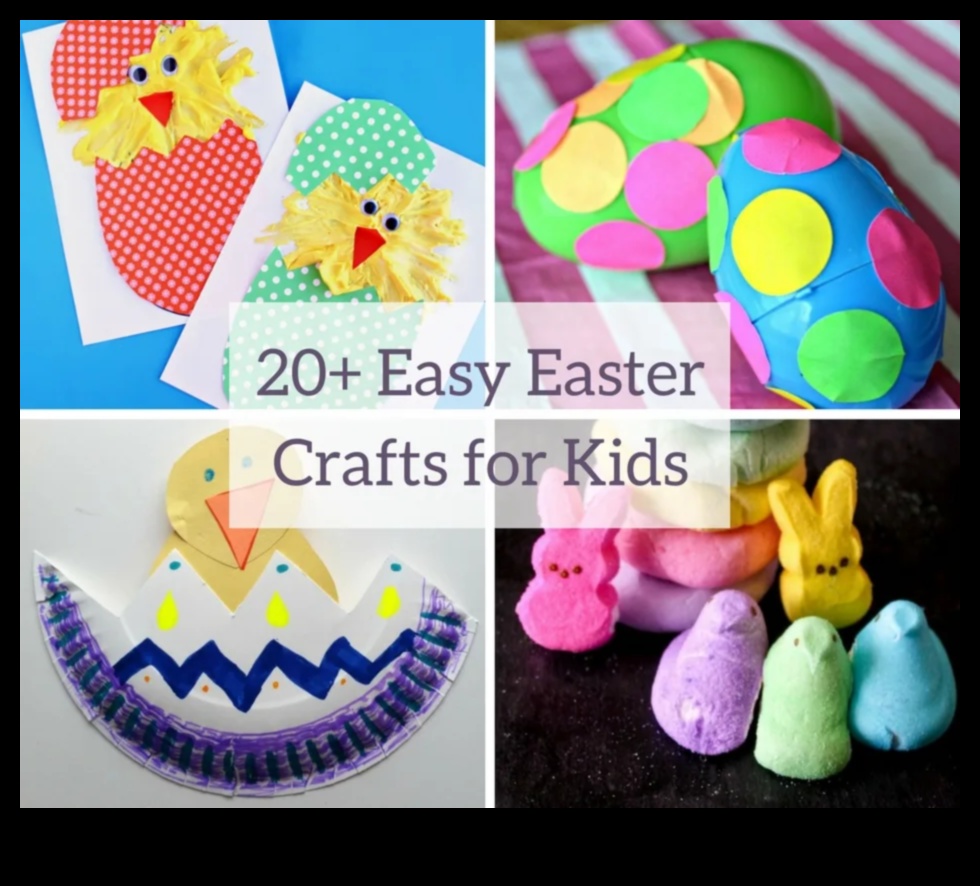 20+ Εύκολες DIY χειροτεχνίες για παιδιά 5 DIY φιλικά προς τα παιδιά: Απλές και ασφαλείς χειροτεχνίες για νέους καλλιτέχνες