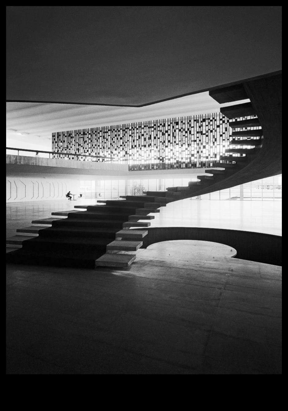 Spatial Elegance: The Artistry of Contemporary Architectural Design