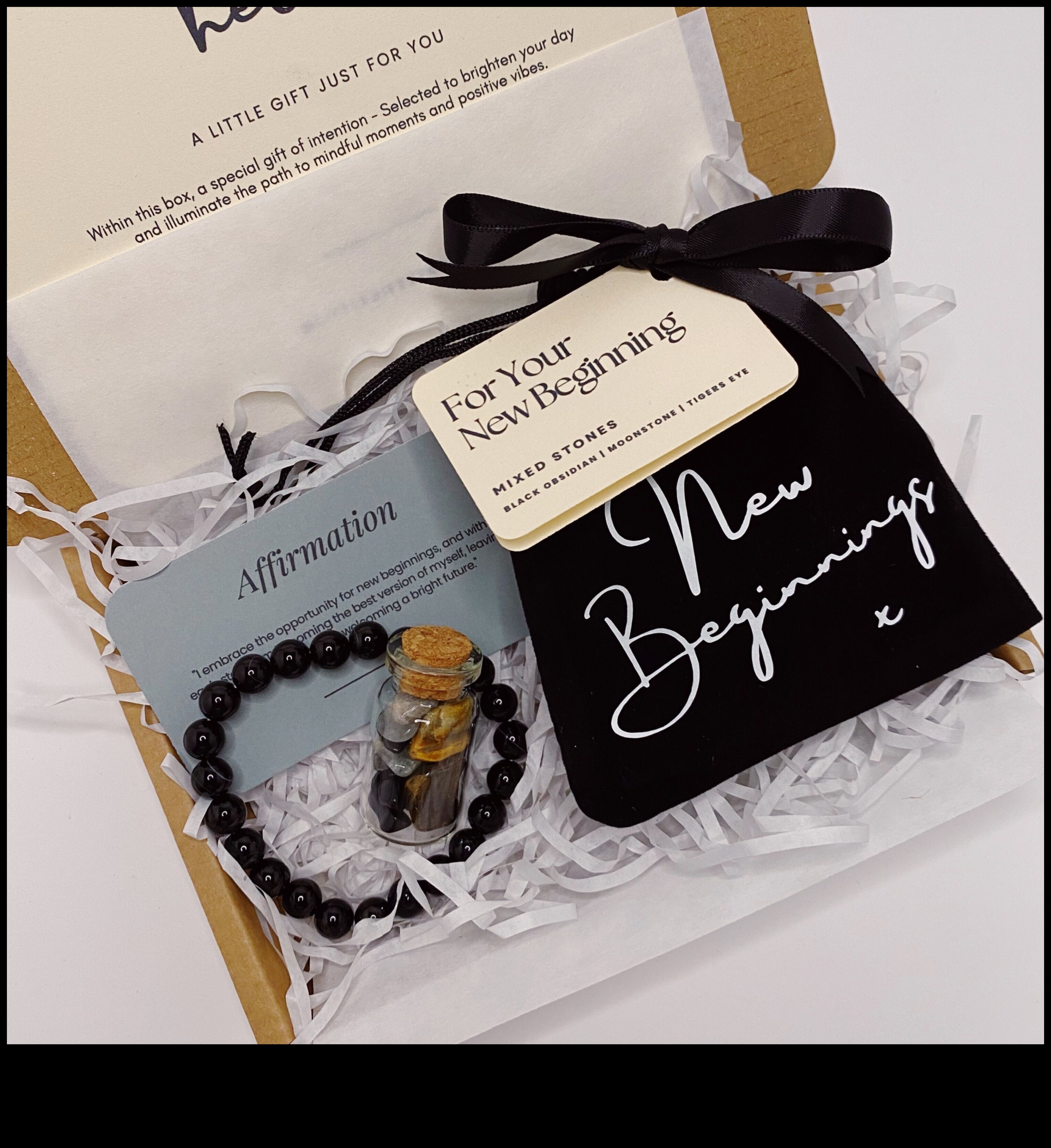 Thoughtful Tokens: DIY Gifts for New Beginnings