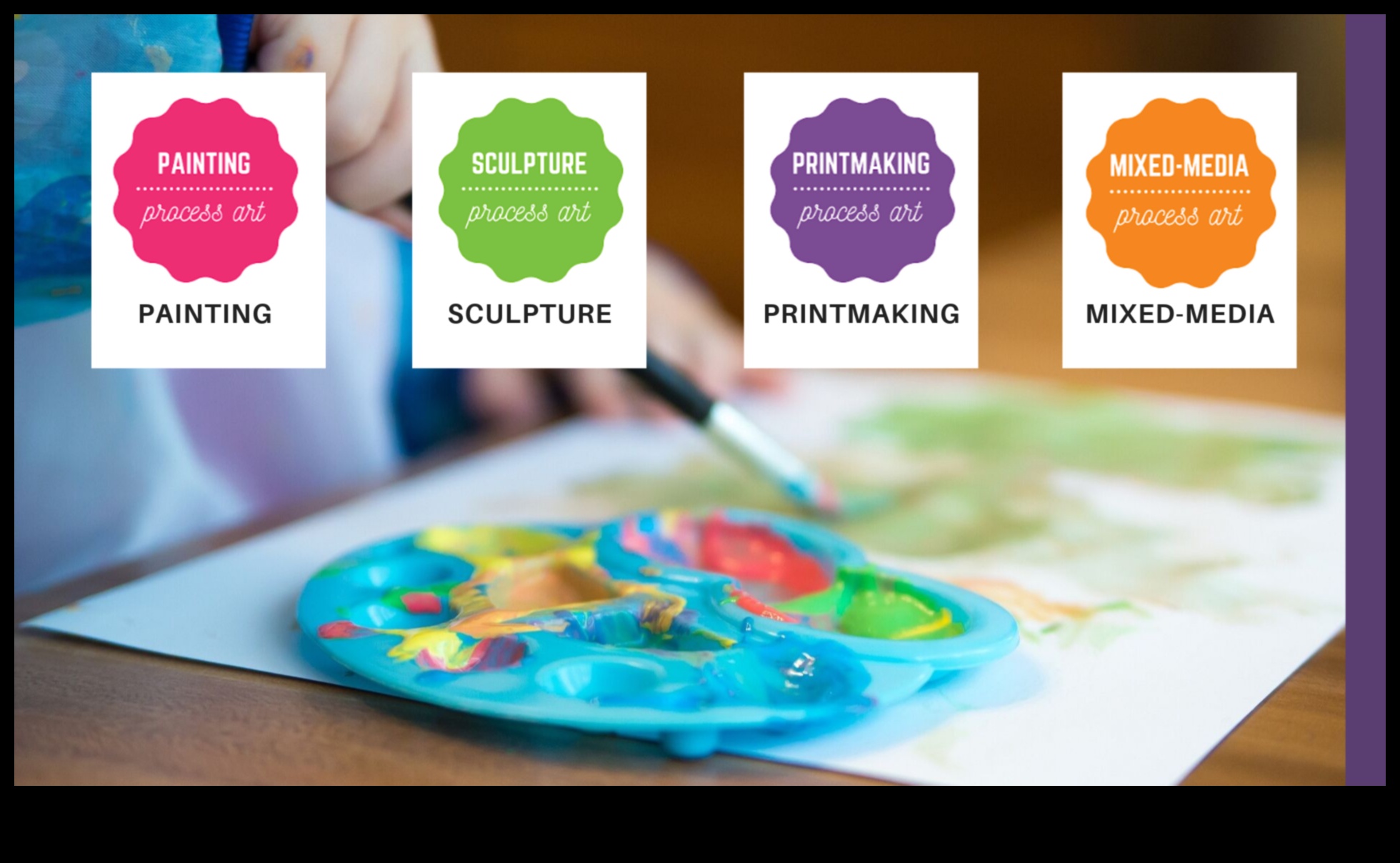 Παιχνιδιάρικο πινέλο που ενισχύει τη δημιουργικότητα σε μωρά όλων των ηλικιών 5 Παιχνιδιάρικο πινέλο: Καλλιεργώντας τη δημιουργικότητα στο μωρό