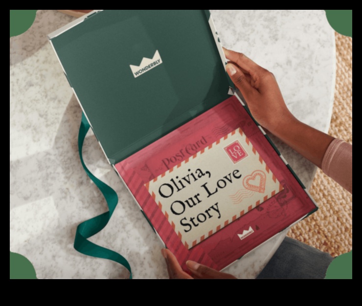 Εξατομικευμένες επιλογές Το τέλειο δώρο για τη μοναδική ιστορία αγάπης σας 5 Εξατομικευμένες επιλογές: Προσαρμοσμένα δώρα προσαρμοσμένα στη μοναδική ιστορία αγάπης σας