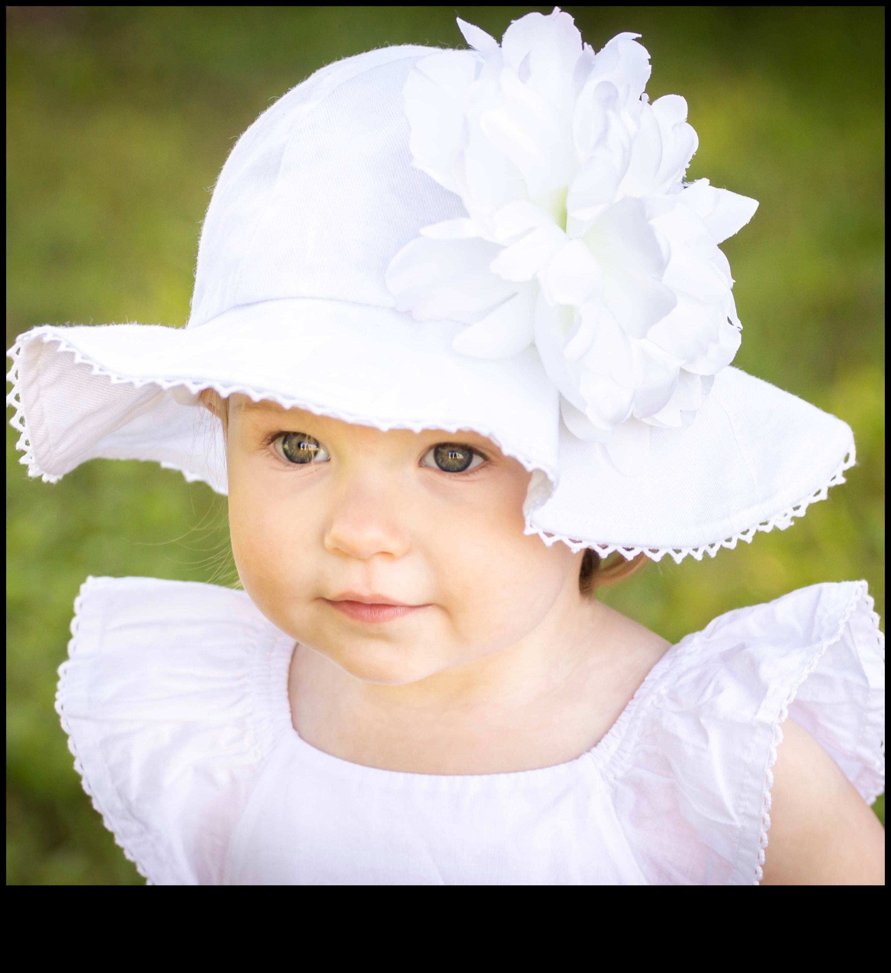 Heavenly Hats: Αξιολάτρευτα Μωρουδιακά Καπέλα