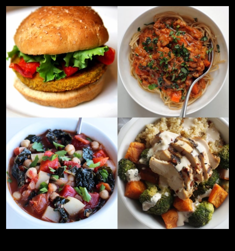 Γευστικές υγιεινές συνταγές γυμναστικής για να τροφοδοτήσετε τους στόχους σας 3 Flavorful Fitness: Υγιεινές συνταγές για να τροφοδοτήσετε τους στόχους σας