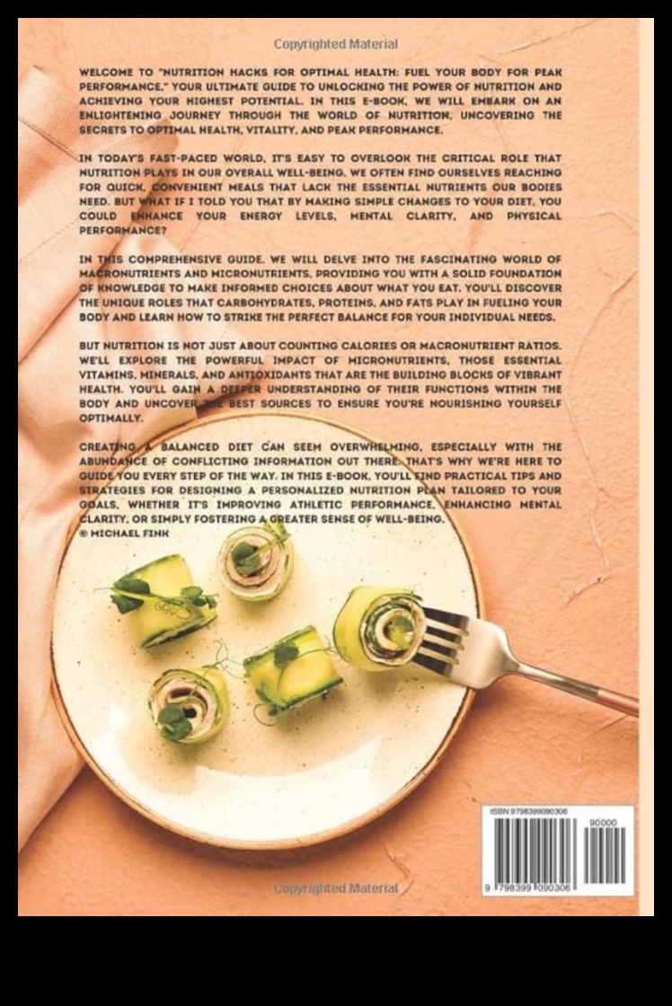 Macronutrient Magic Τα δομικά στοιχεία της βέλτιστης ευημερίας 5 Macronutrient Magic: Δομικά στοιχεία για βέλτιστη ευεξία