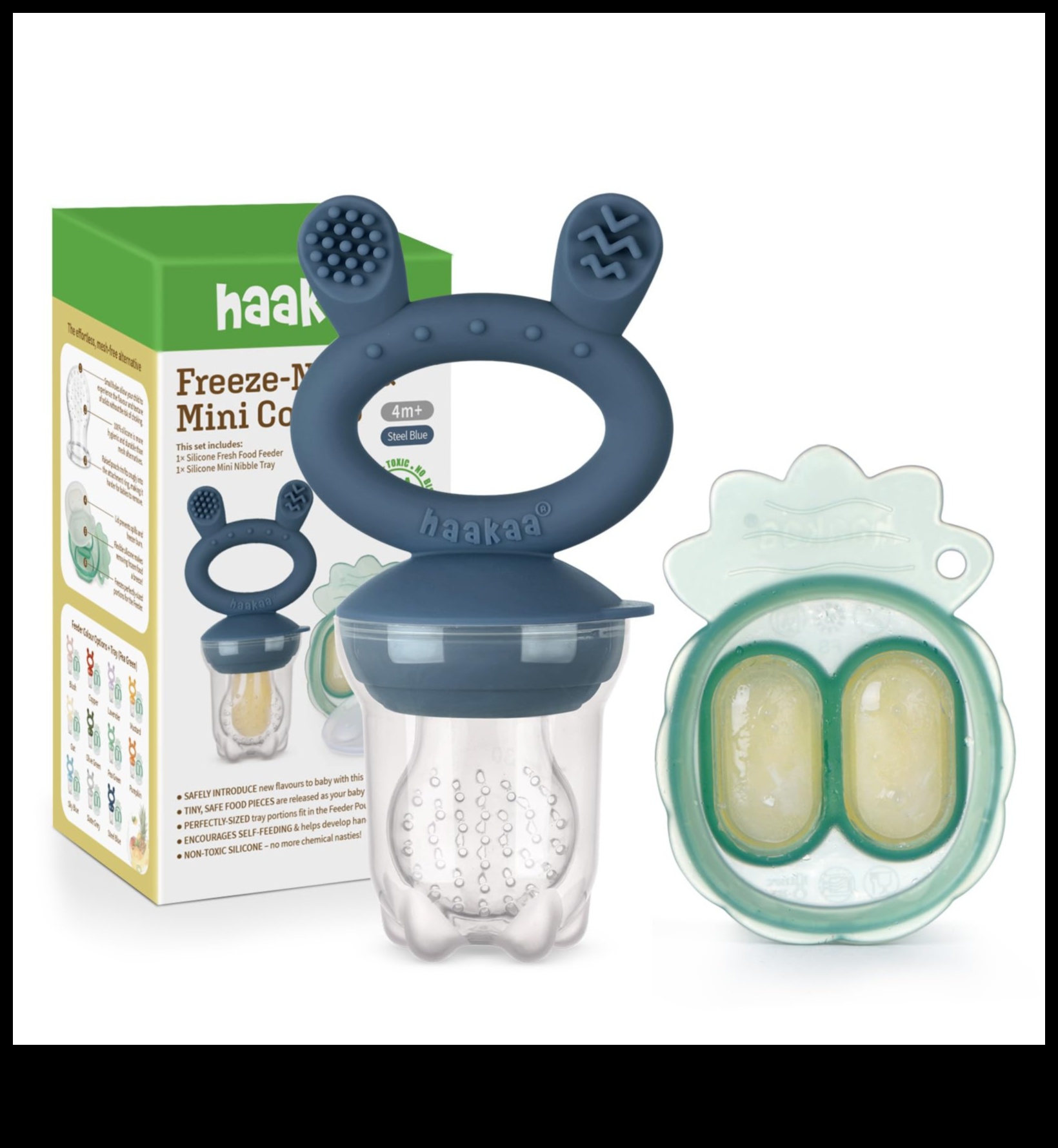 Tiny Tastebuds, Big Adventures A Delicious Journey for Your Baby 3 Tiny Tastebuds, Big Adventures: Wholesome Joy for Babies