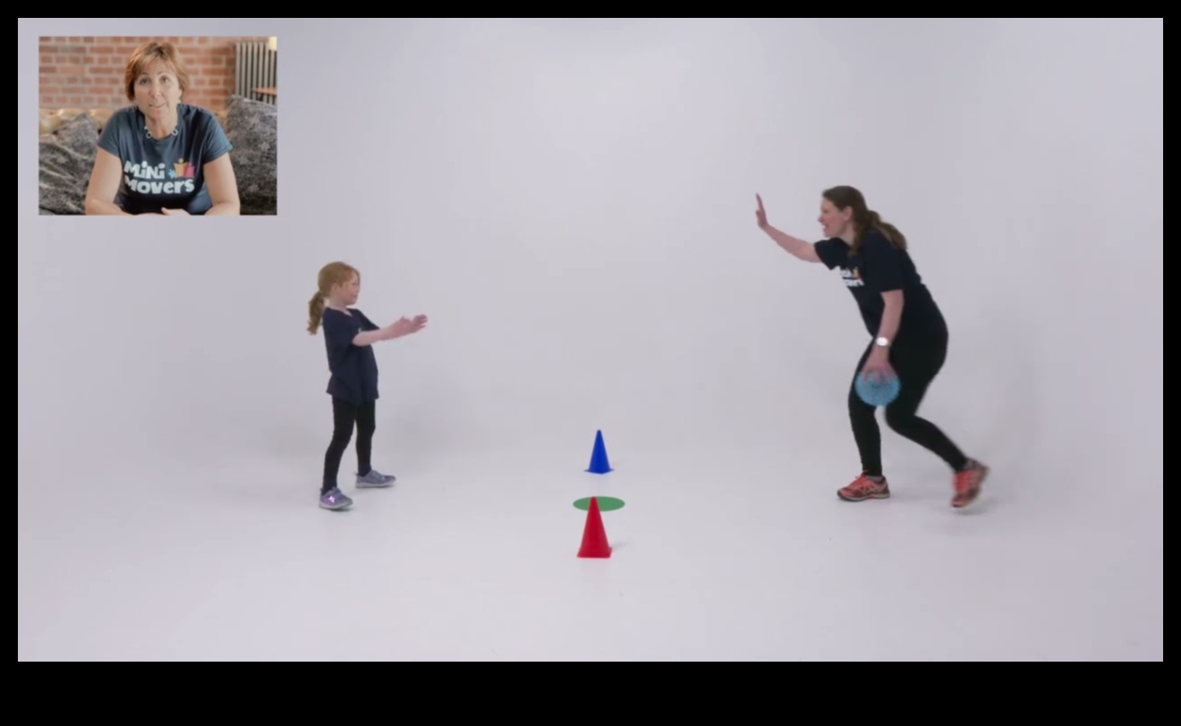 Mini Movers που βοηθούν τα μικρά σας να αναπτύξουν δυνατά σώματα και μυαλά 2 Mini Movers: Ενθάρρυνση ενεργού τρόπου ζωής στην ανάπτυξη του μωρού