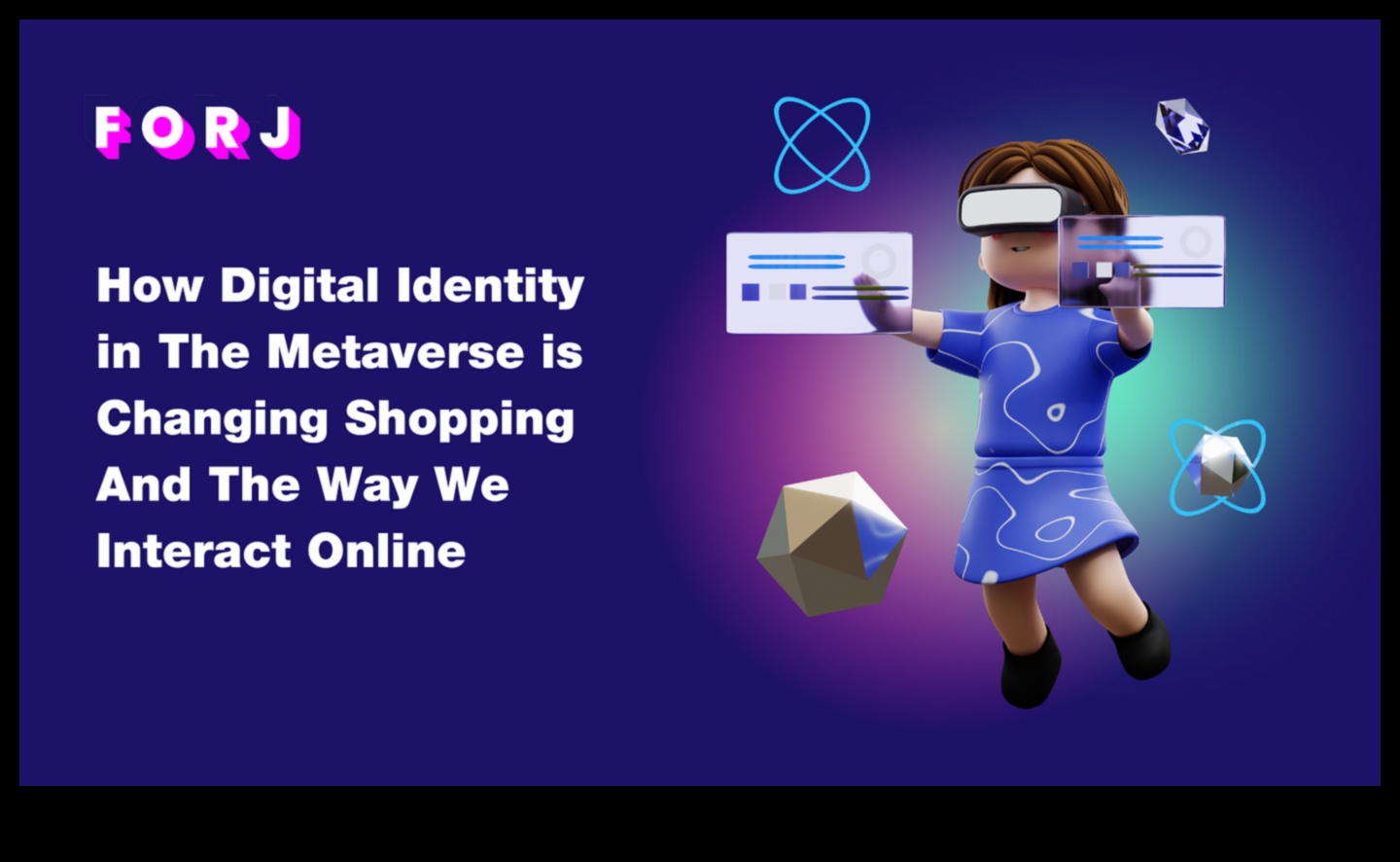 Δημιουργία συνδέσεων Ψηφιακός σχεδιασμός σε έναν εικονικό κόσμο Πώς το μετασύμπαν αλλάζει τον τρόπο που δημιουργούμε, συνεργαζόμαστε και συνδέουμε. 5 Crafting Connections: Digital Design σε έναν εικονικό κόσμο