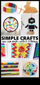 DIY φιλικά προς τα παιδιά: Απλές και ασφαλείς χειροτεχνίες για νέους καλλιτέχνες