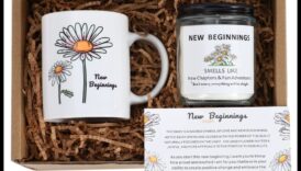 Thoughtful Tokens: DIY Gifts for New Beginnings