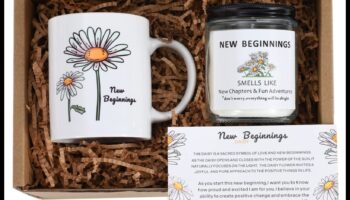 Thoughtful Tokens: DIY Gifts for New Beginnings